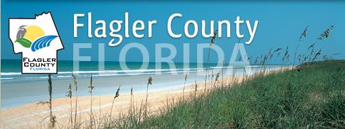 Flagler County Florida logo