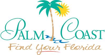 Palm Coast Logo